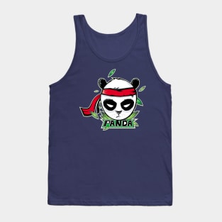 Adelaide Zoo Panda Tank Top